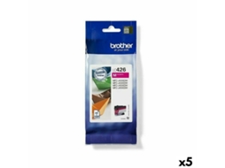 Tinteiro de Tinta Original BROTHER LC426 (Magenta - MFC-J4340DW - MFC-J4540DW - MFC-J4540DWXL)