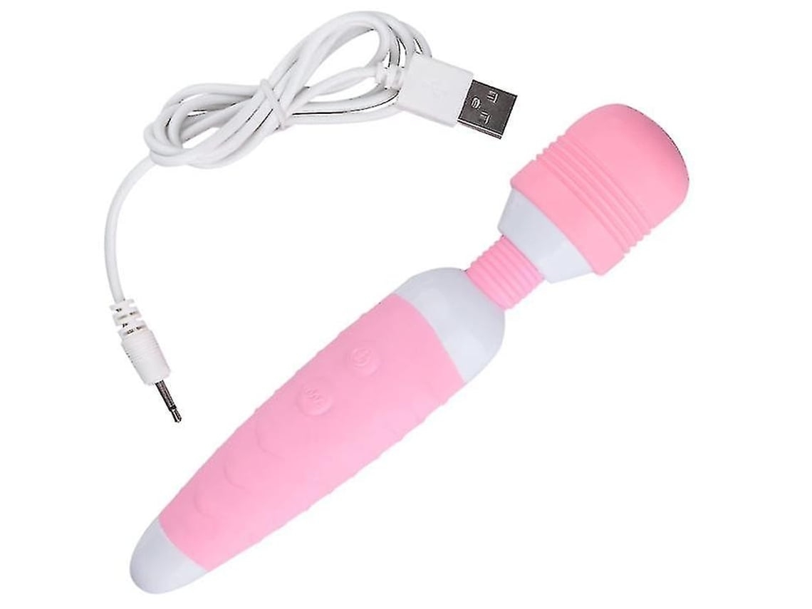 Mini Massageador Vibratório Yunzii Para Relaxamento E Alívio De Tensão E Estresse Muscular Yunzii