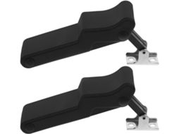 Data de substituição para rack frontal, design
