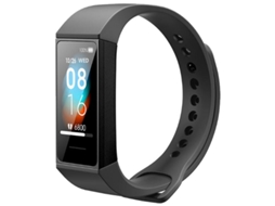 Pulseira Desportiva XIAOMI Mi Band 4C Preto