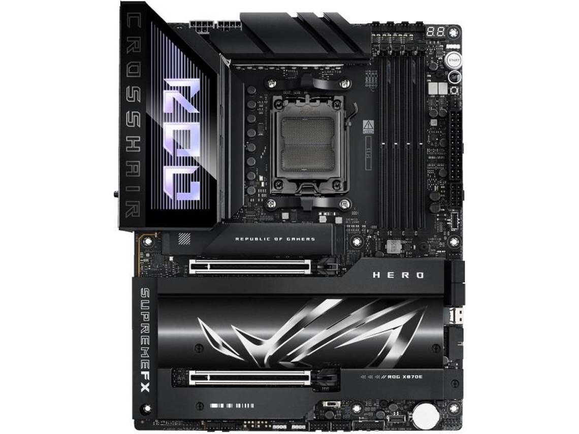 Placa Mãe ASUS 90MB1IE0-M0EAY0 (ATX - AMD AM5)