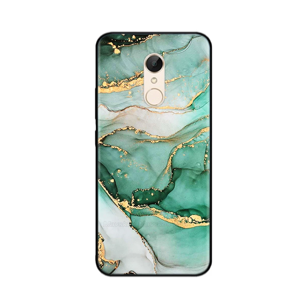 01586para Redmi 5capa para Redmi 5, Capa de Silicone Tpu Macia com Borda Reforçada para Xiaomi Redmi 5 Plus MDUG