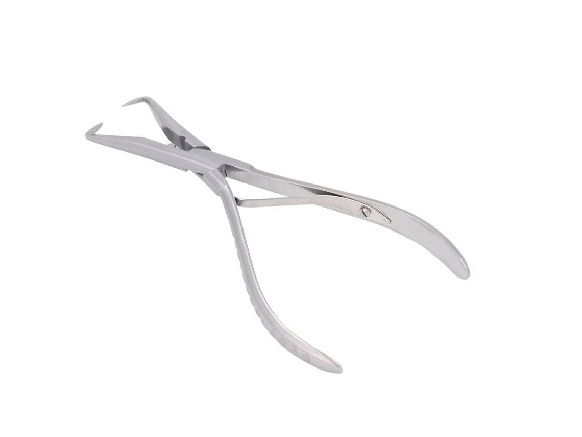 Ferramenta De Pinça E Clamp De Aço Inoxidável Para Extensões De Cabelo