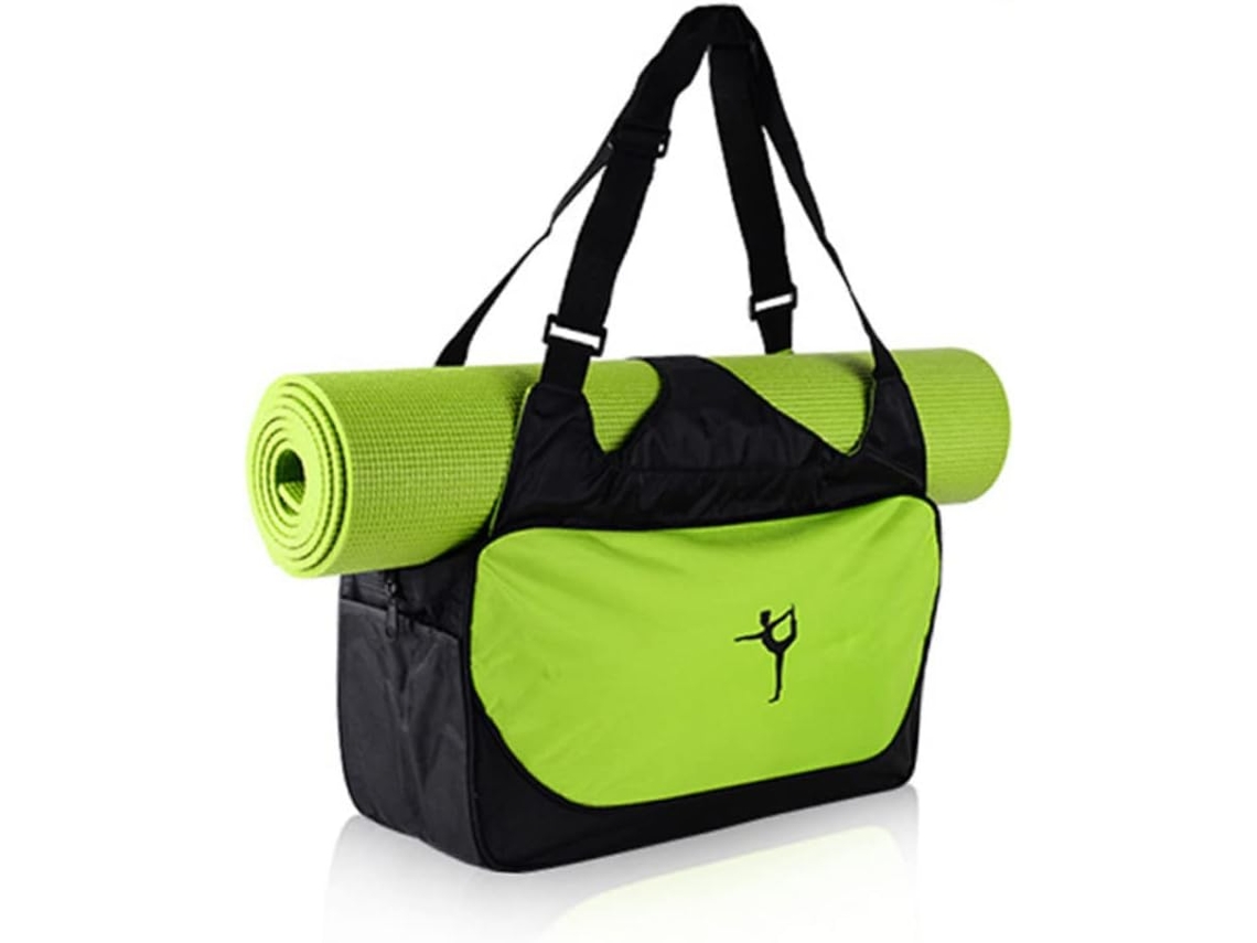 Bolsa Multiuso, Bolsa De Ombro Grande Em Tecido Oxford Para Treinos E Caminhadas, Cor Aleatória. Bolsa Multiuso, Bolsa De Ombro Grande Gokoco