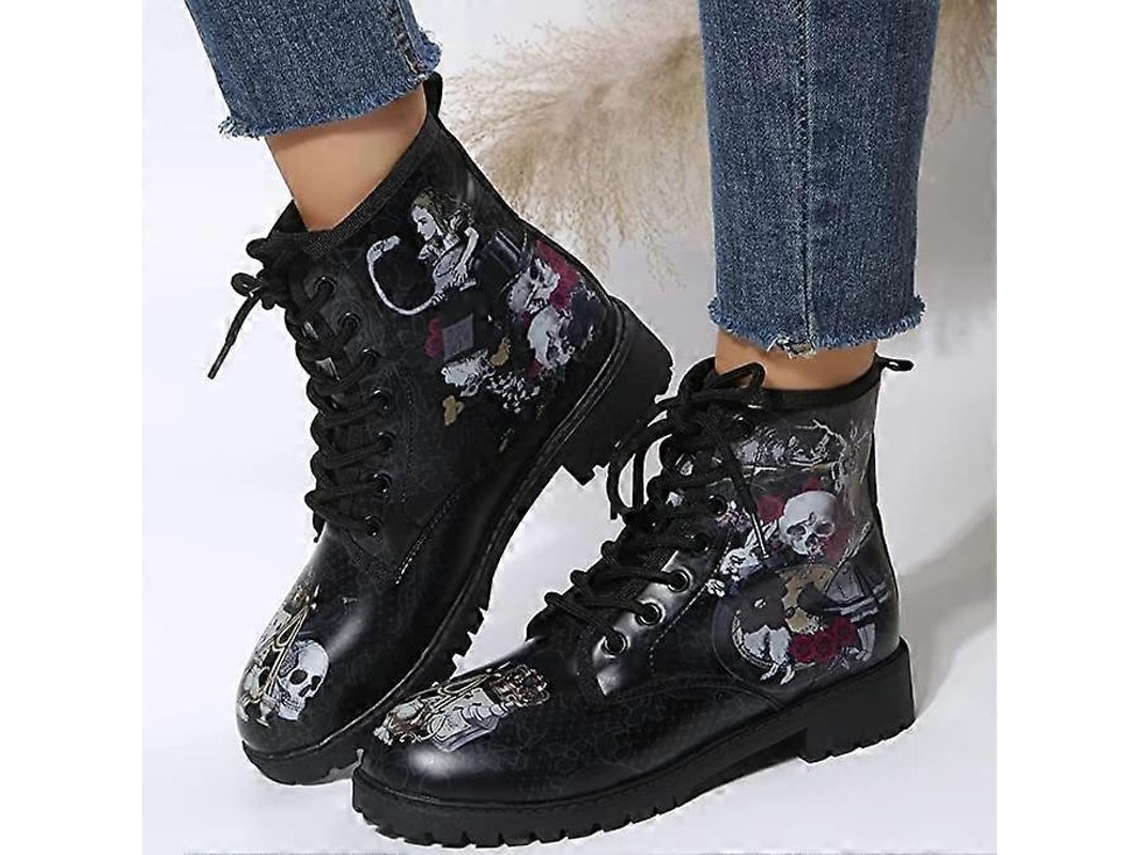 Sapatos Leve e Confortável, respirável, para casual, praia, festa e outdoor, estilo moderno Pattern5 | S/MARCA