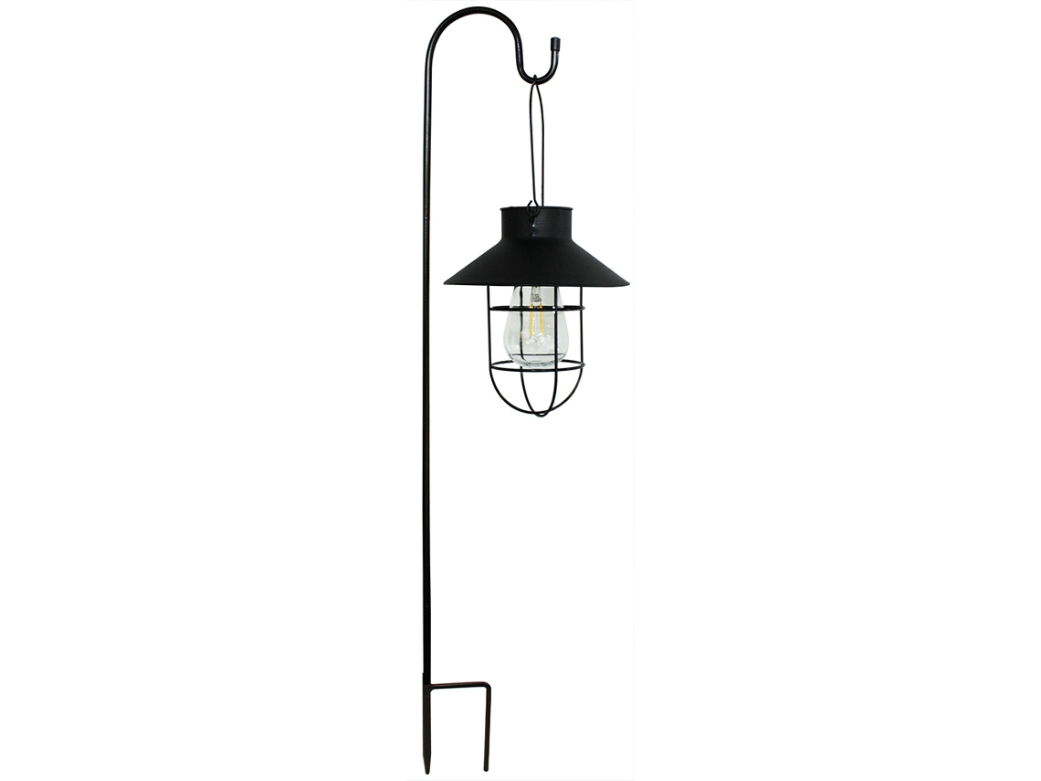 Pacote Pendurado Luzes de Lanterna de Luz Solar com Ganchos Lâmpadas Edison para Acesso Ao Ar Livre Do Jardim