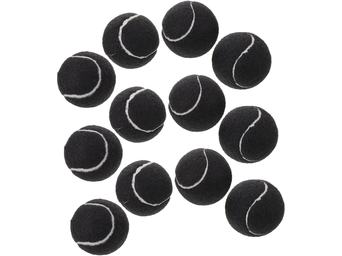 Conjunto De 12 Protetores Pés Cadeira Pré-cortados Em Formato Bola