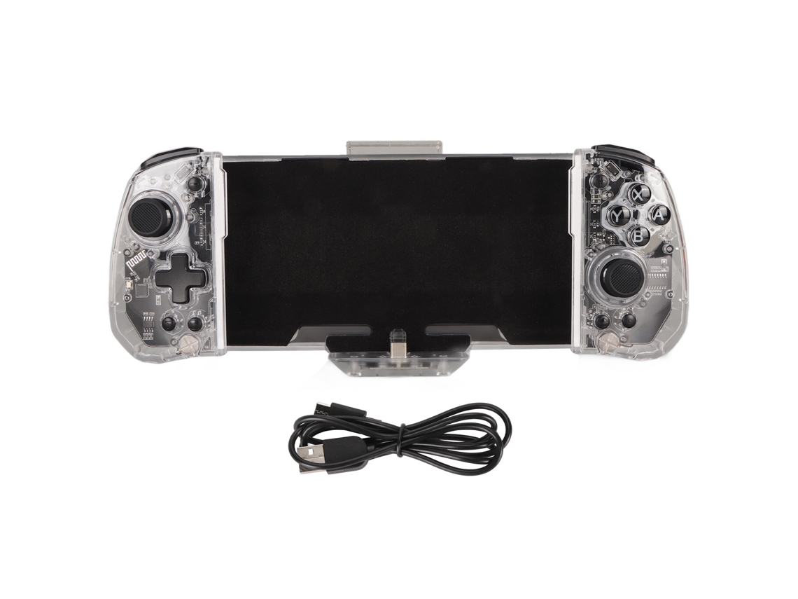 Controle de jogos com Joy-Con Switch OLED e gatilho de movimento automático EOOCOO
