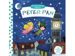 Livro Els meus primers clàssics. Peter Pan (Espanhol - Capa Dura)