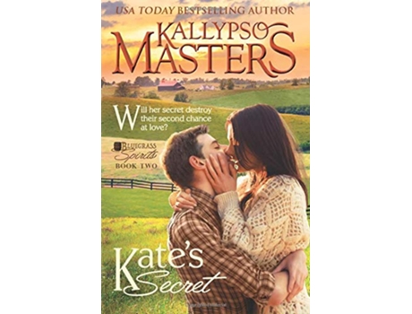 Livro Kates Secret Bluegrass Spirits de Kallypso Masters (Inglês)