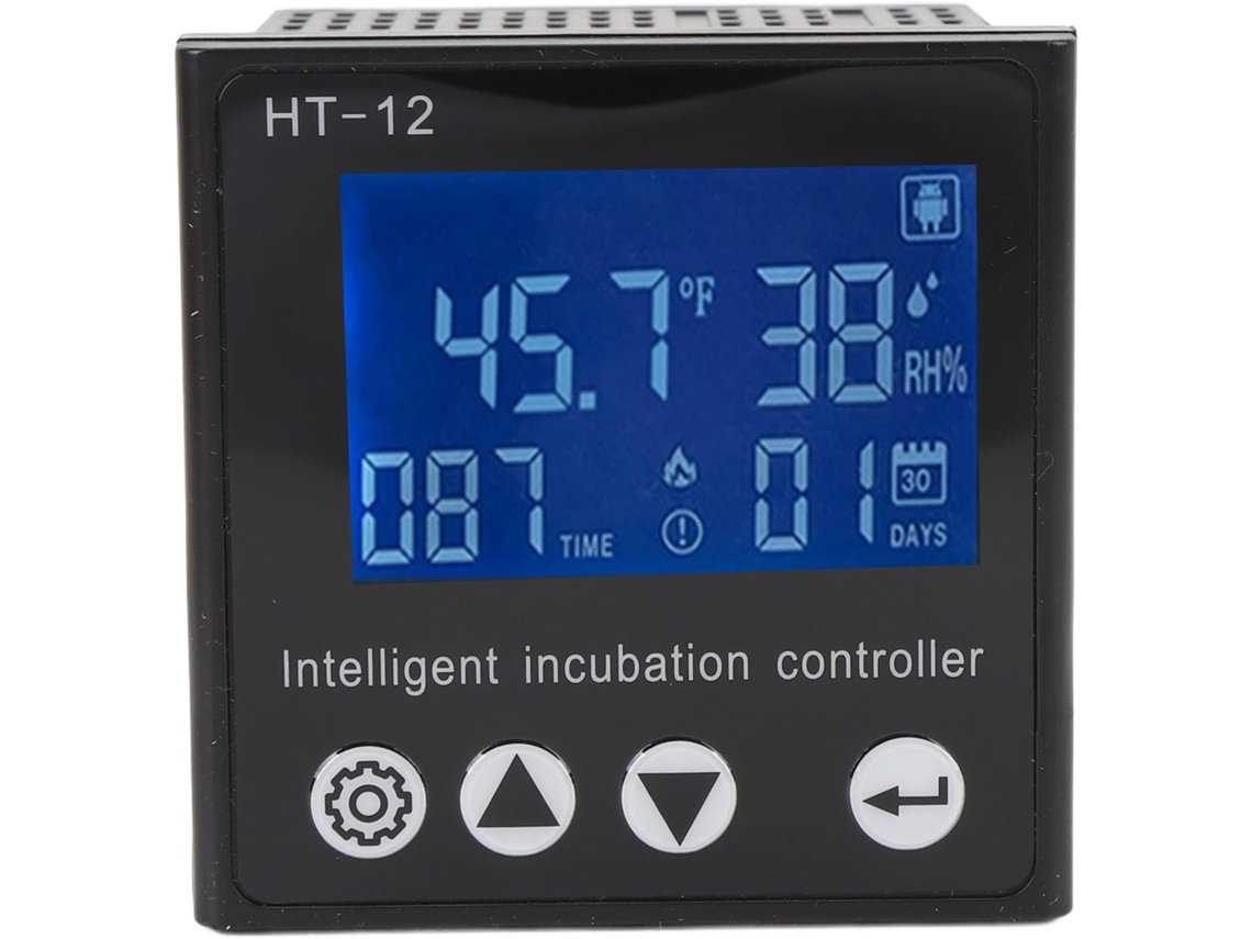 Controlador De Temperatura Digital