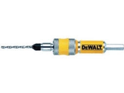 Adaptador com Broca Piloto, Escareador Nº8 E Ponta de Aparafusar Pz2 DEWALT