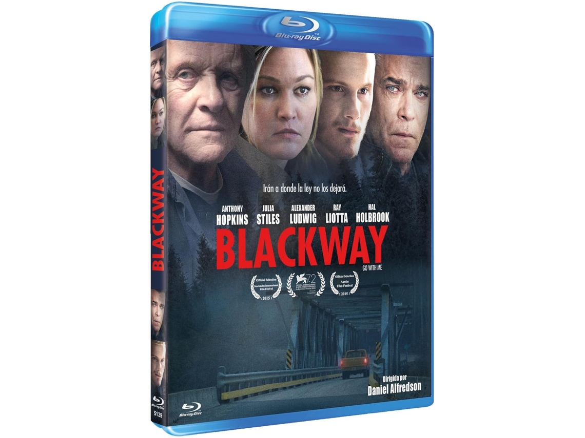 Blackway (2015) Research (go With Me)