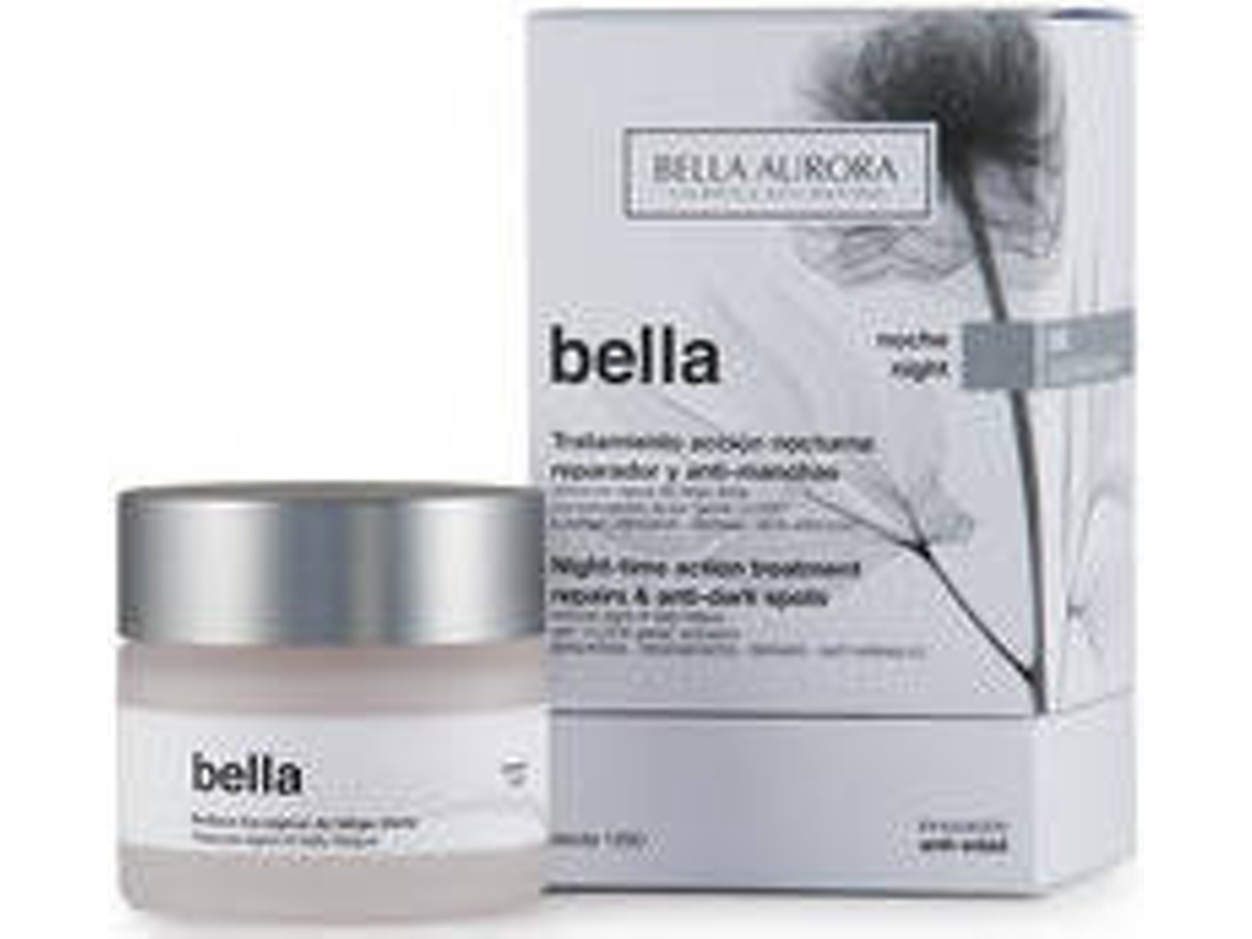 Tratamento Ação Noturna Reparadora E Anti-manchas 50ml