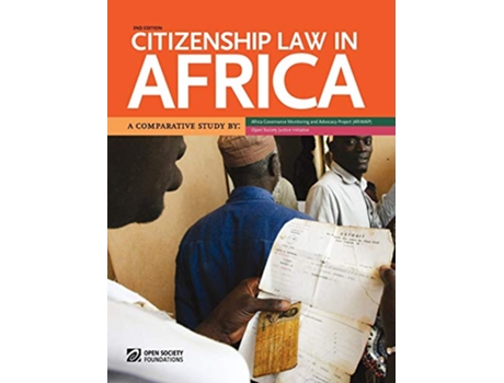 Livro Citizenship Law in Africa a Comparative Study de Bronwen Manby (Inglês)