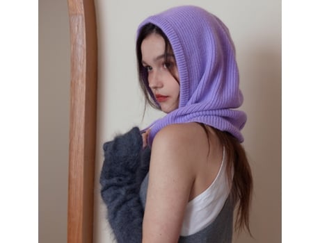 Gorro De Mulher Kyky Casual Balaclava Cordã Tricã Multicor (tamanho Ãºnico.)