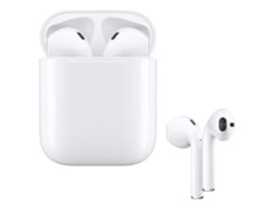 Auriculares Sem Fios I12 Tws Touchfunction com Caixa de Carregamento para Apple Iphone 14 Branco
