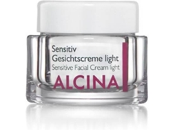 Creme de Rosto ALCINA . Light (50ml)