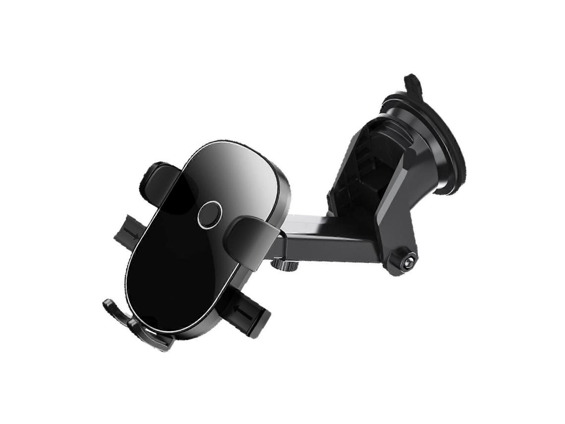 Suporte Extensível Para Celular Veicular Com Base De Ventosa, Compatível Com Diversos Dispositivos E Compatível Com Saídas De Ar. Nostalgia88