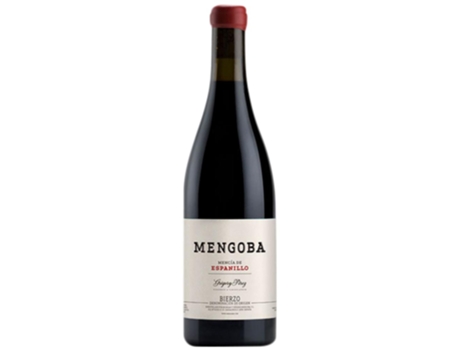 Vinho MENGOBA Mengoba Mencía De Espanillo Bierzo Crianza (0.75 L - 1 unidade)