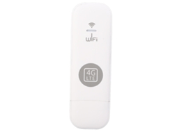 Roteador 4g Portátil LAXISCREED Wifi Lte