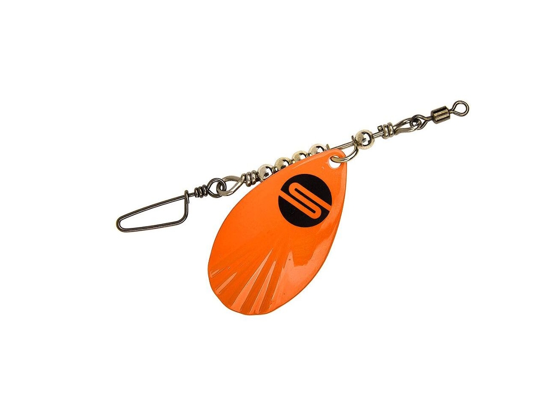 Conjunto de 2 Giratórias SPRO Trolling Blades