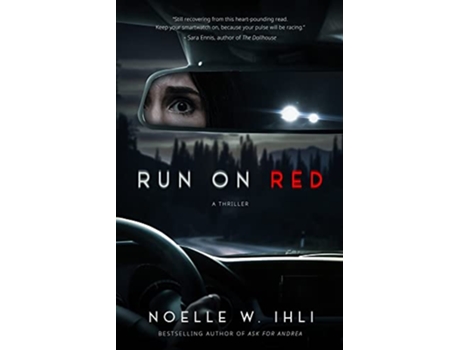 Livro Run on Red de Noelle W Ihli (Inglês)