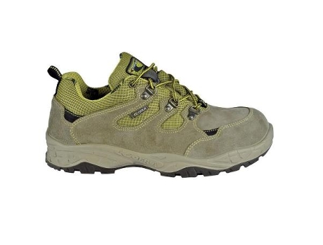 Zapato seguridad cofra waterfall s1p puntera y plantilla metalica talla 39-47 t/calzado numero 44
