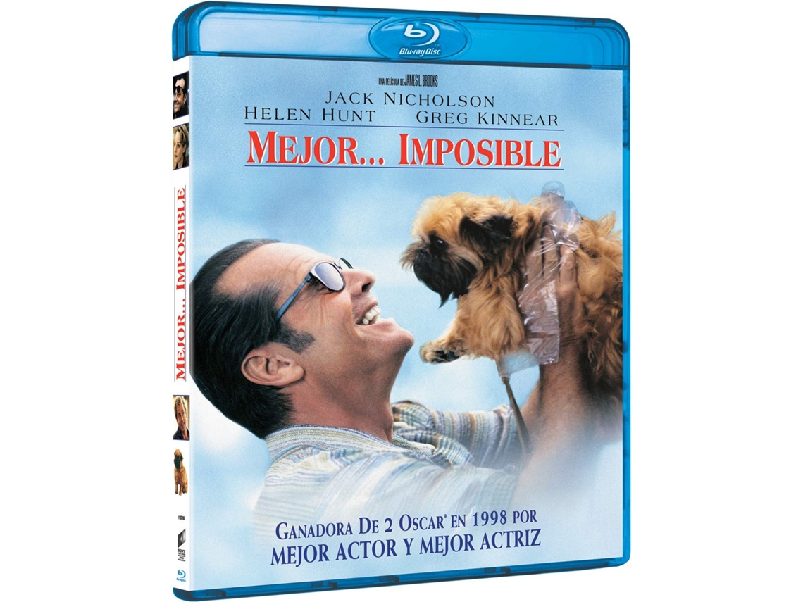 As Good as It Gets / Mejor... Imposible