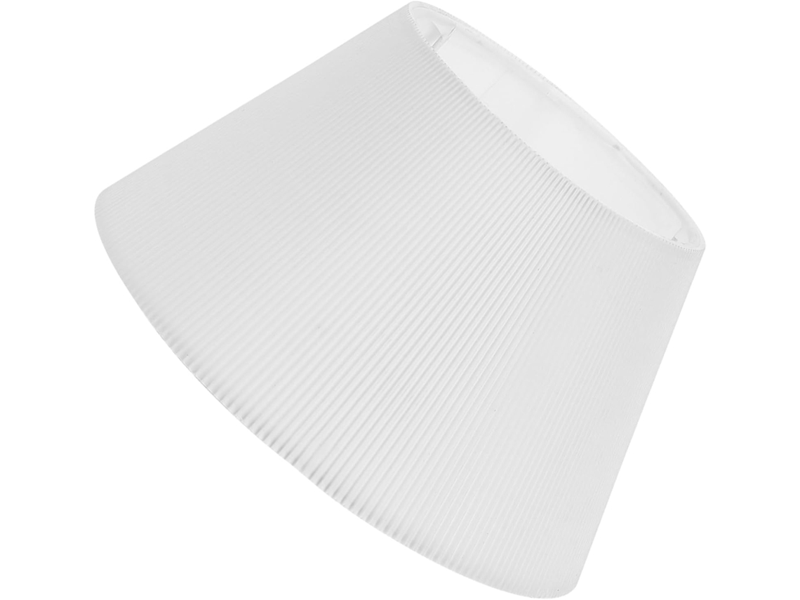 Capa De Tecido Plissado Para Luminária De Parede, Decoração De Interiores.