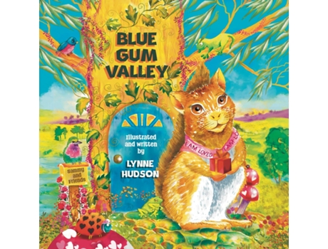 Livro Blue Gum Valley Sammy and Friends de Lynne Hudson (Inglês)