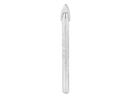 Broca Triangular Para Cerâmica Vidro Parede 8mm