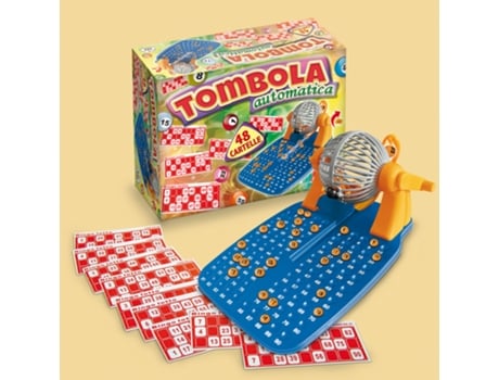 Jogo de cartas EDIZIONE MARCA STELLA Automatica (6 anos)