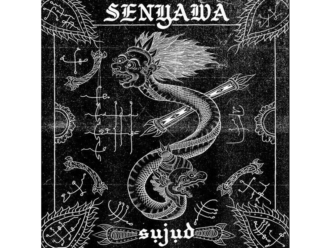 CD Senyawa - Suittes Voor't Clavier (1CDs)