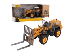 Primerox brinquedo de Caminhão de Construção em Liga Metálica 1:55 Brinquedos Educativos para Crianças Meninos