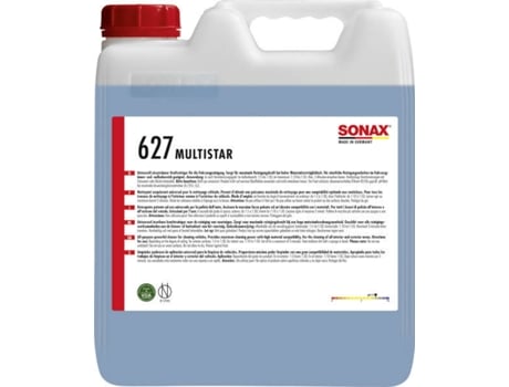 Produto de Limpeza Automóvel SONAX 6276000