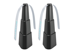 2026 ventiladores Repelentes de Moscas Retráctiles para Mesas Repelente de Insectos Portátil Multifuncional (2 Pack)