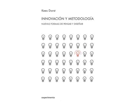 Livro Innovacion Y Metodologia de Kees Dorst (Espanhol)
