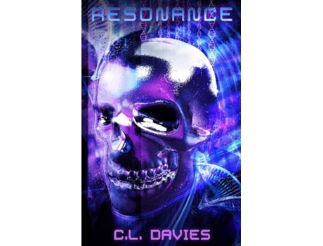 Livro Resonance de CL Davies (Inglês)