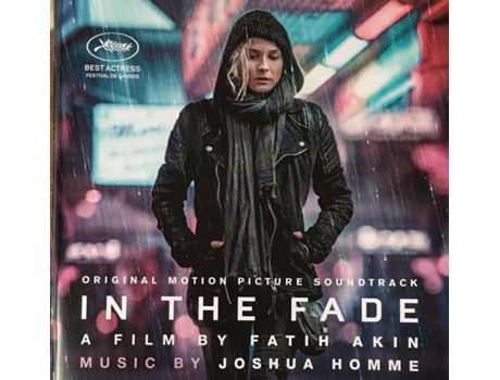 CD Joshua Homme - In The Fade (Original Motion Picture Soundtrack)