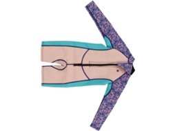 Roupas de neoprene SFUSHOS, 2,5mm, para crianças, natação