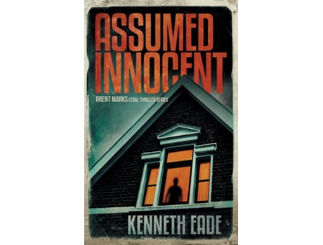 Livro Assumed Innocent De Kenneth Eade (inglês)