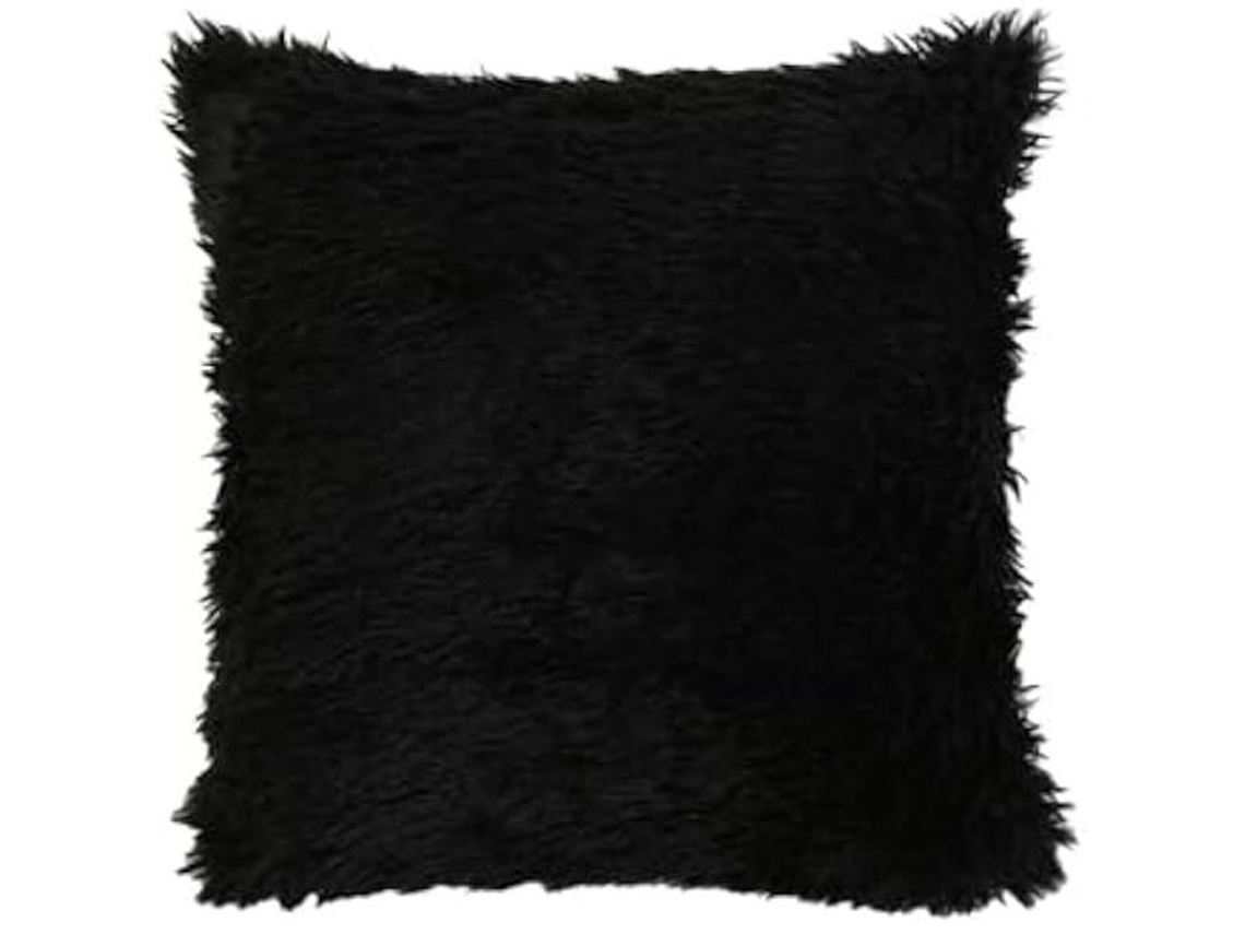 Almofada - Home Esprit - Preto - 45 X 45 Cm - Interior - Quadrada