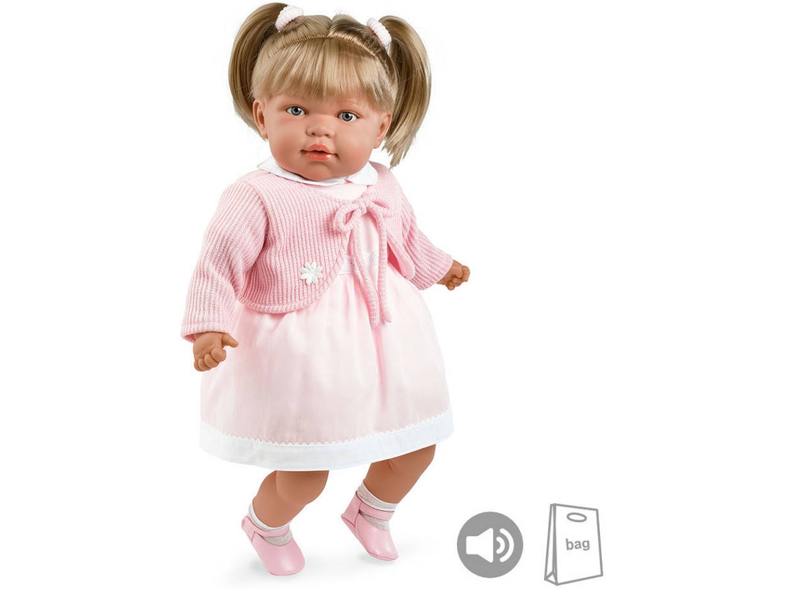 Boneca ARIAS 1364