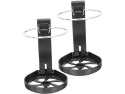 Suporte Para Copos E Garrafa De Água De 2 Peças