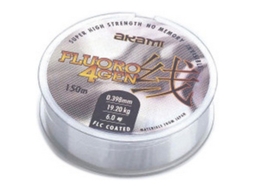 Linha AKAMI Fluorocarbono