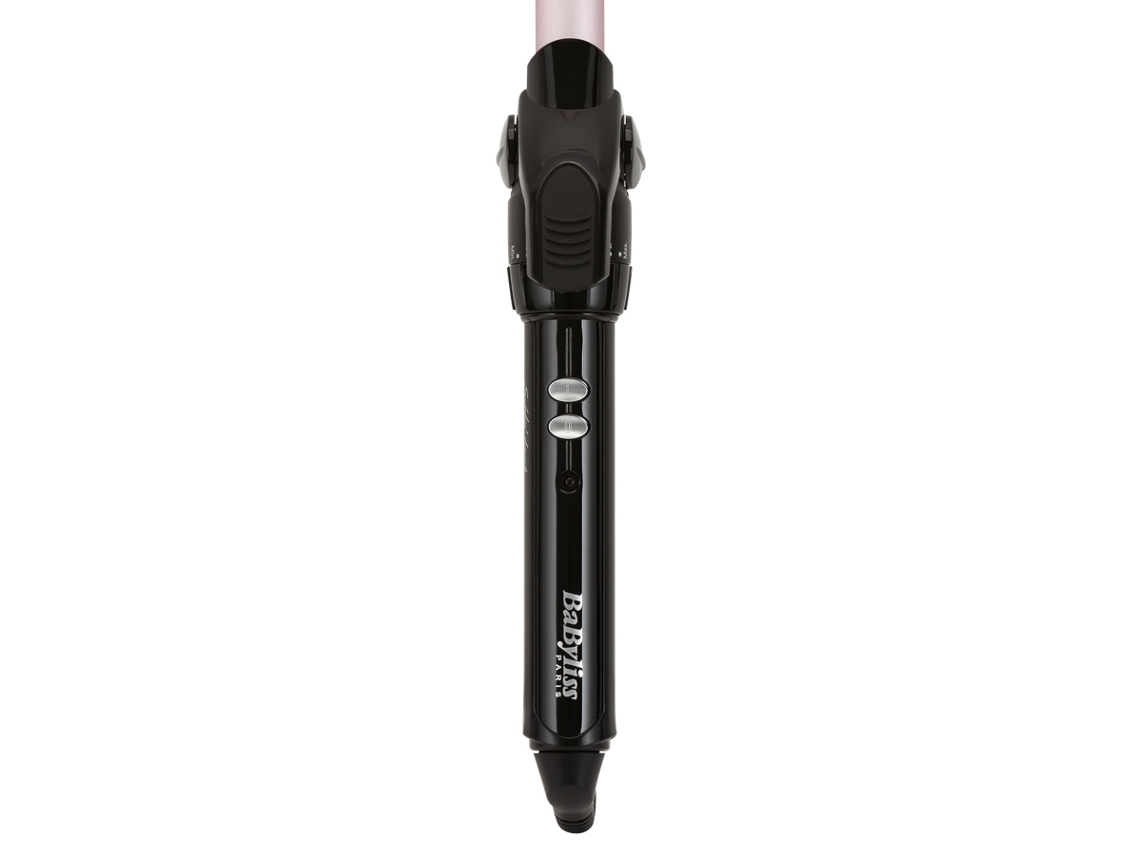 Modelador BABYLISS C319E (110 A 180 ºC - 10 Níveis de Temperatura)