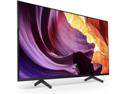TV SONY KD43X81KPAEP (LED - 43'' - 109 cm - 4K Ultra HD - Smart TV)