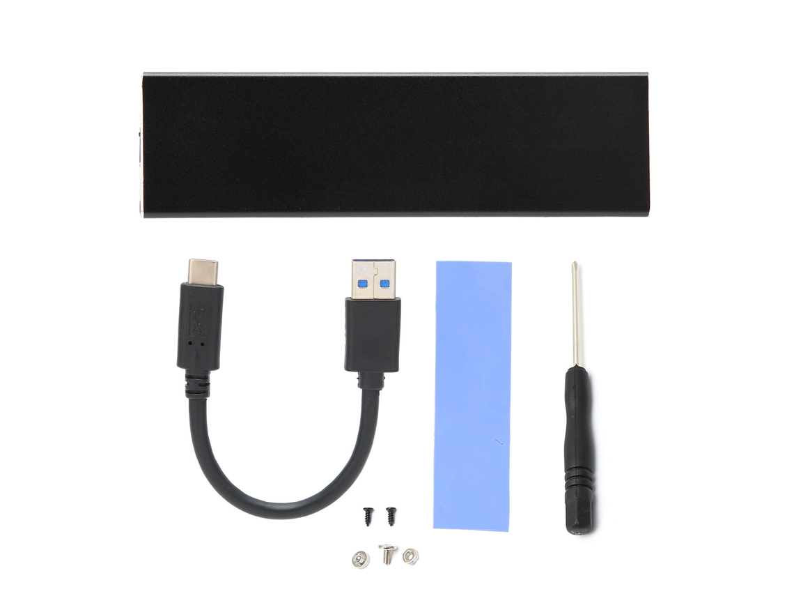Enclosure Nvme Usb3.1 LAXISCREED