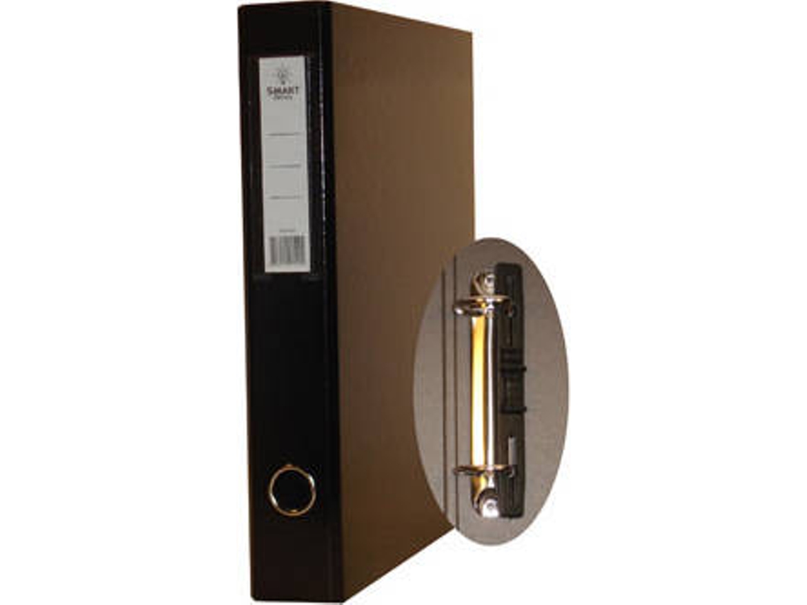Dossier SMART OFFICE L40 (Preto - A4 - 31x29cm)